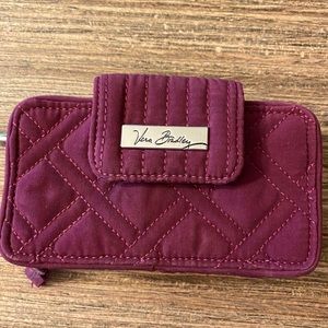 iphone 6 wallet wristlet